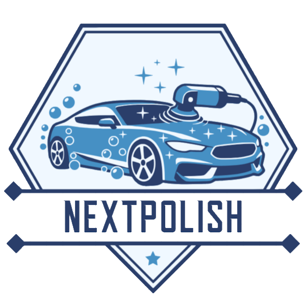 De logo van Next Polish.